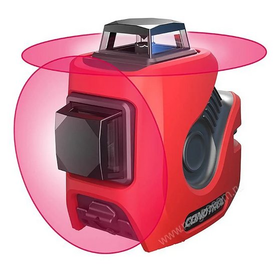 Лазерный уровень Condtrol Neo X2-360 с калибровкой