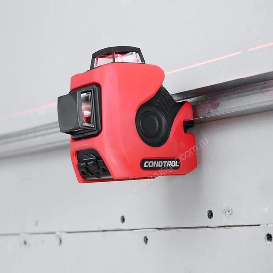 Лазерный уровень Condtrol Neo X2-360 с калибровкой