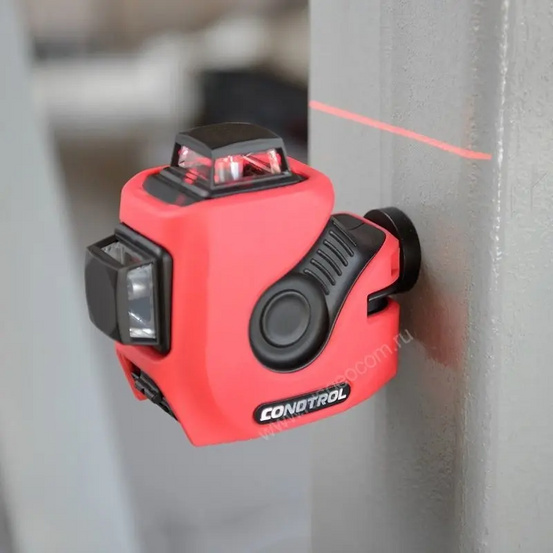 Лазерный уровень Condtrol Neo X2-360 с калибровкой