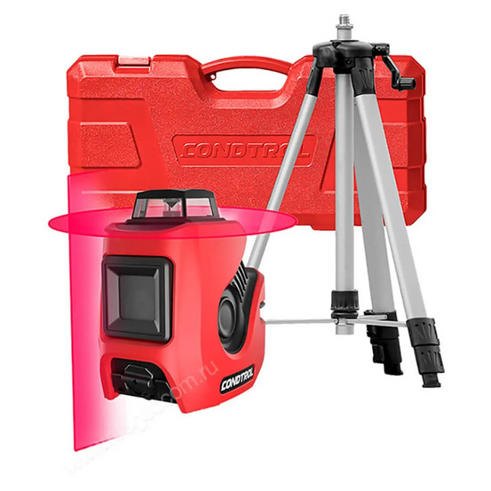 Лазерный уровень Condtrol NEO X1-360 Set с калибровкой
