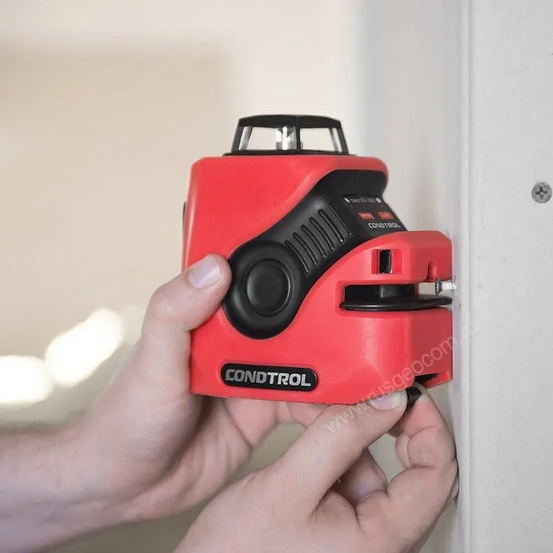 Лазерный уровень Condtrol NEO X1-360 Set с калибровкой