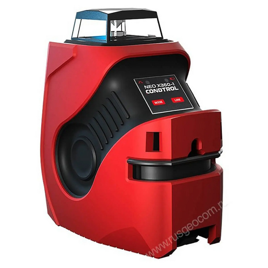 Лазерный уровень Condtrol NEO X1-360 Set с калибровкой
