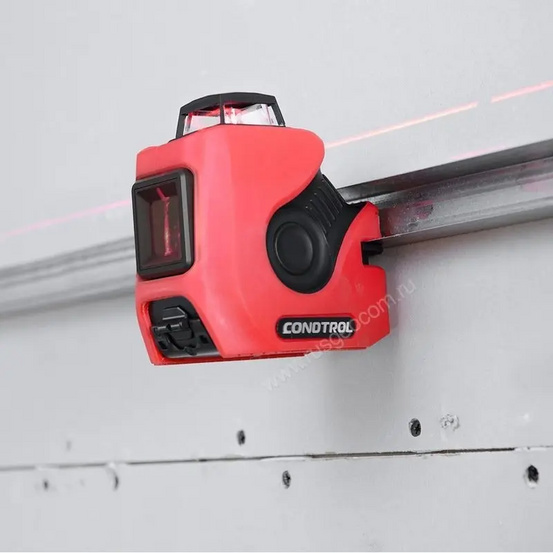 Лазерный уровень Condtrol NEO X1-360 Set с калибровкой