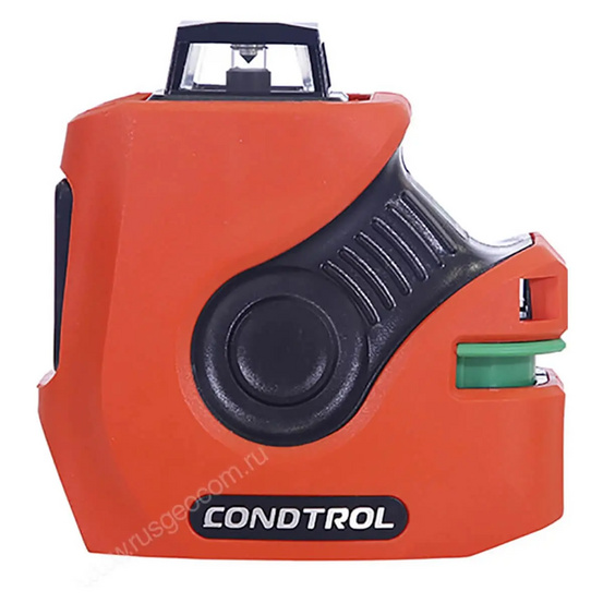 Лазерный уровень Condtrol NEO G1-360 с калибровкой с зеленым лучом