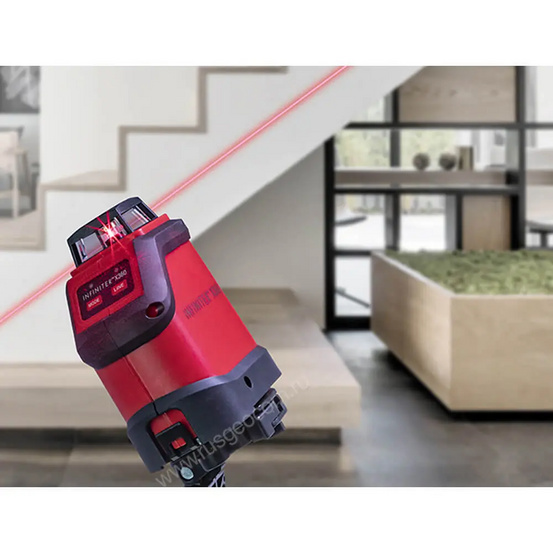 Лазерный уровень Condtrol INFINITER X360