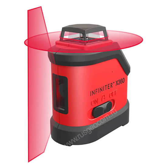 Лазерный уровень Condtrol INFINITER X360