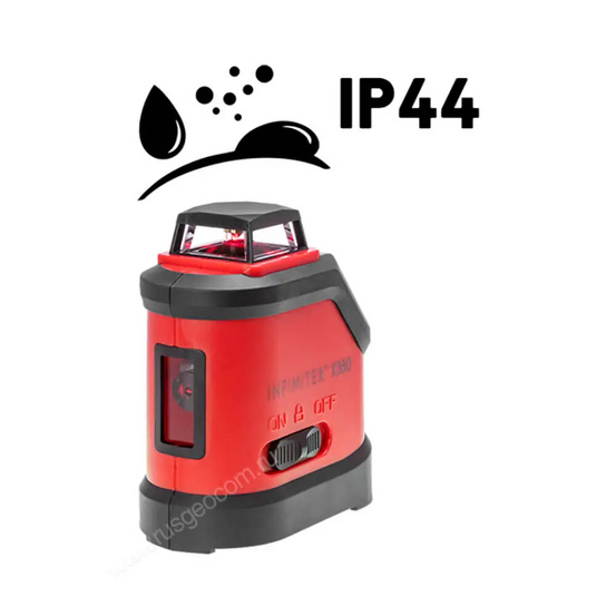 Лазерный уровень Condtrol INFINITER X360