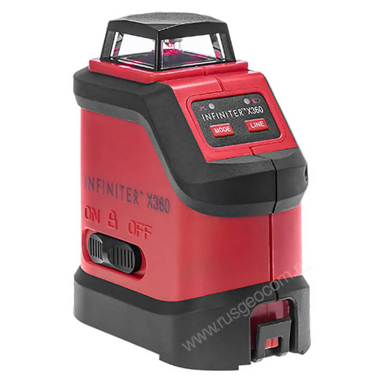 Лазерный уровень Condtrol INFINITER X360