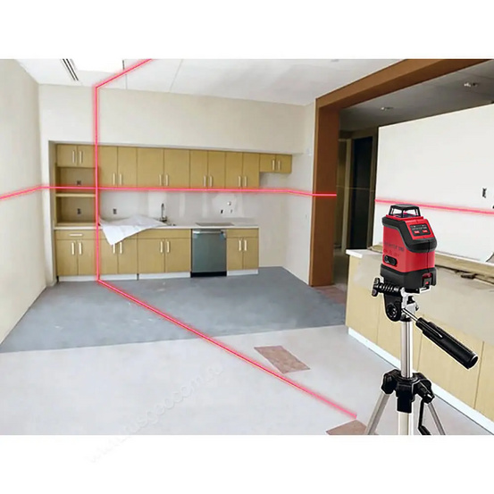 Лазерный уровень Condtrol INFINITER X360