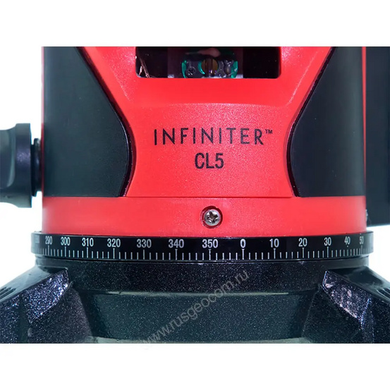 Лазерный уровень Condtrol INFINITER CL5 с калибровкой