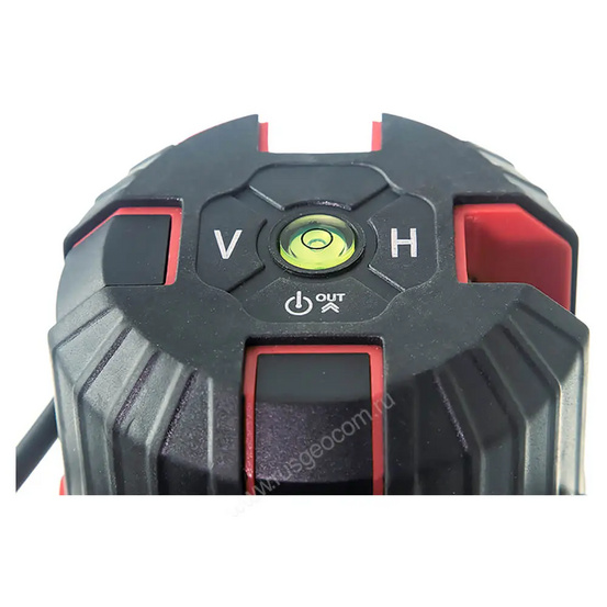 Лазерный уровень Condtrol INFINITER CL3-G с зелёным лучом