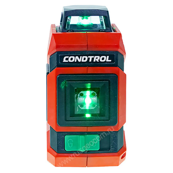 Лазерный уровень Condtrol GFX360 Kit с зеленым лучом