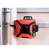 Лазерный уровень Condtrol GFX360-3 Kit с зеленым лучом