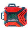 Лазерный уровень Condtrol GFX360-3 Kit с зеленым лучом