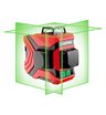 Лазерный уровень Condtrol GFX360-3 с зеленым лучом