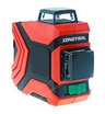 Лазерный уровень Condtrol GFX360-2 Kit с зеленым лучом