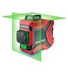 Лазерный уровень Condtrol GFX360-2 Kit с зеленым лучом