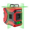 Лазерный уровень Condtrol GFX360 с зеленым лучом