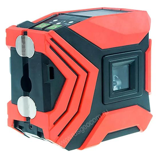 Лазерный уровень Condtrol GFX300 с калибровкой с зеленым лучом