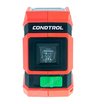 Лазерный уровень Condtrol GFX300 с калибровкой с зеленым лучом