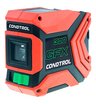 Лазерный уровень Condtrol GFX300 с калибровкой с зеленым лучом