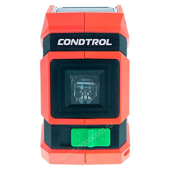 Лазерный уровень Condtrol GFX300 с зеленым лучом