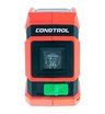 Лазерный уровень Condtrol GFX300 с зеленым лучом