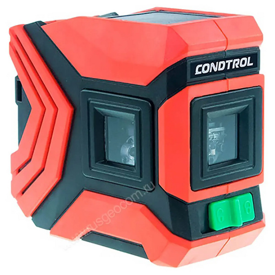 Лазерный уровень Condtrol GFX300 с зеленым лучом