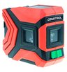 Лазерный уровень Condtrol GFX300 с зеленым лучом