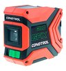 Лазерный уровень Condtrol GFX300 с зеленым лучом