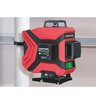 Лазерный уровень Condtrol Fliesen 3D Laser с калибровкой с зеленым лучом