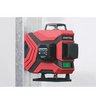 Лазерный уровень Condtrol Fliesen 3D Laser с зеленым лучом