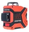 Лазерный уровень Condtrol EFX360-2 с калибровкой