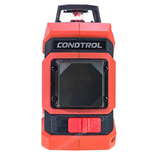 Лазерный уровень Condtrol EFX360-2 с калибровкой