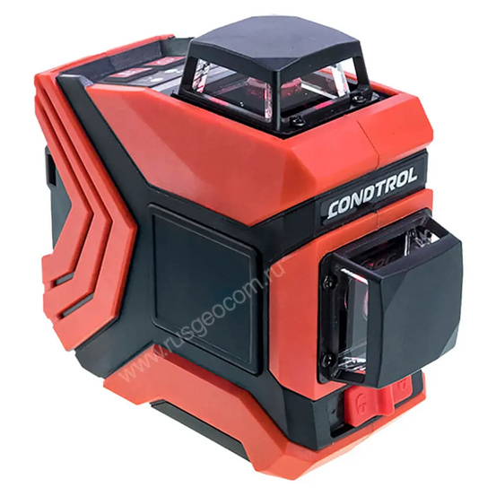 Лазерный уровень Condtrol EFX360-2 с калибровкой