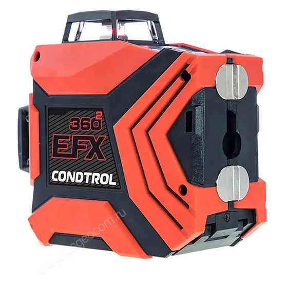 Лазерный уровень Condtrol EFX360-2 с калибровкой