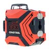 Лазерный уровень Condtrol EFX360-2 с калибровкой