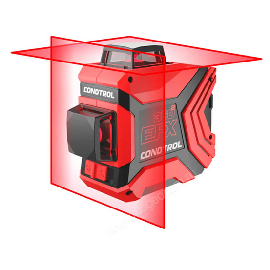 Лазерный уровень Condtrol EFX360-2