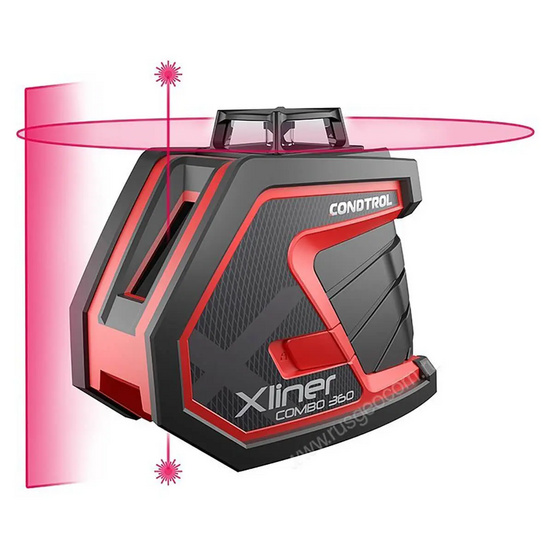 Лазерный уровень Condtrol Xliner Duo 360