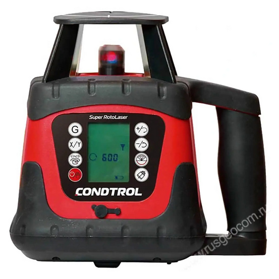 Ротационный нивелир Condtrol Super RotoLaser
