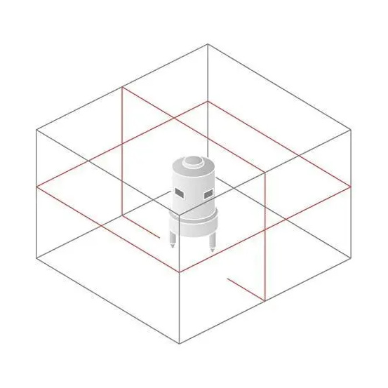 Лазерный уровень Condtrol INFINITER CL4