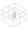 Лазерный уровень Condtrol INFINITER CL4