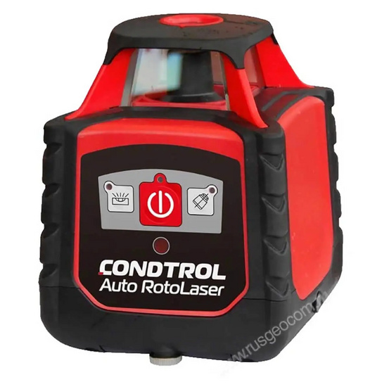 Ротационный нивелир Condtrol Auto RotoLaser