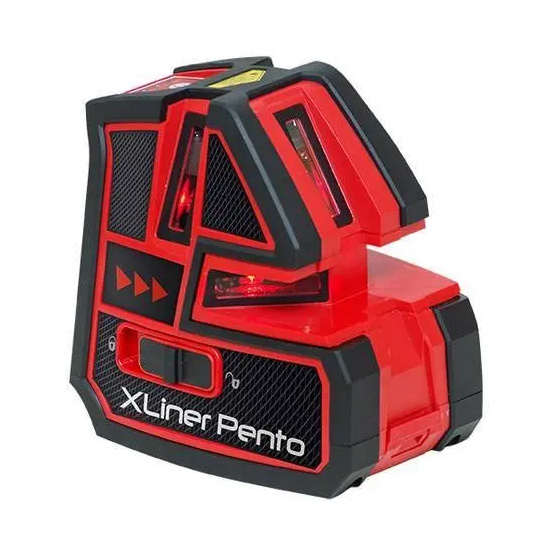Лазерный нивелир Condtrol XLiner Pento Set