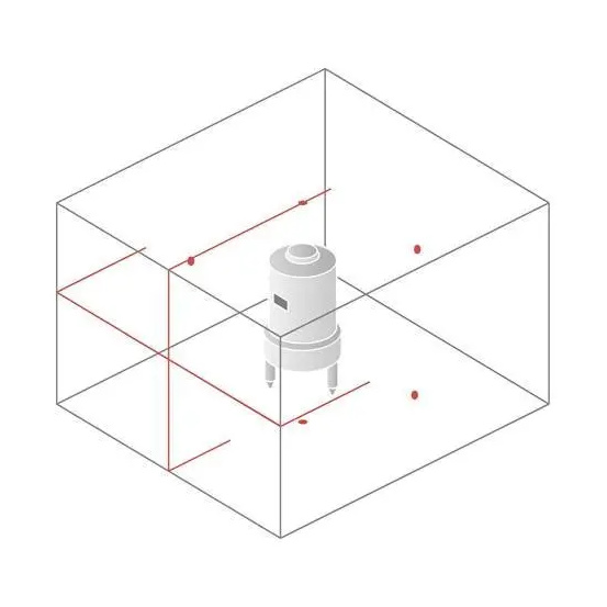 Лазерный нивелир Condtrol XLiner Combo Set