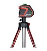 Лазерный уровень Condtrol XLiner 360G Kit с зелёным лучом