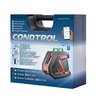 Лазерный уровень Condtrol XLiner 360G Kit с зелёным лучом