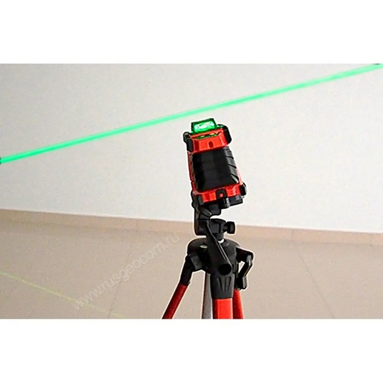 Лазерный уровень Condtrol XLiner 360G Kit с зелёным лучом