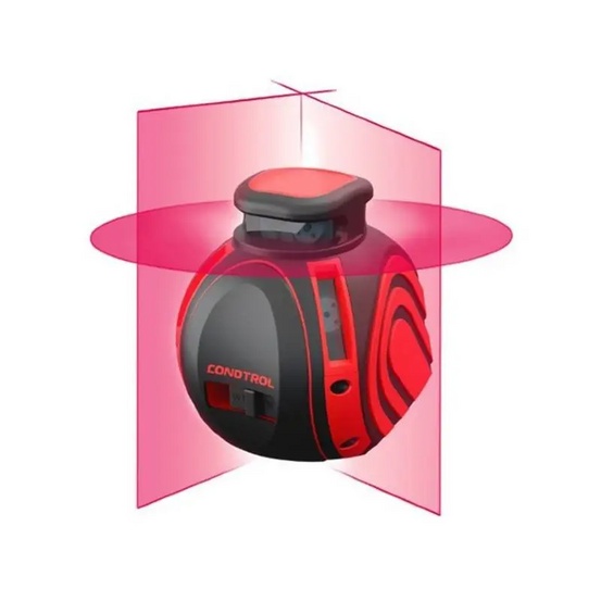 Лазерный нивелир Condtrol UniX 360PRO