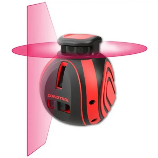 Лазерный нивелир Condtrol UniX 360 Set